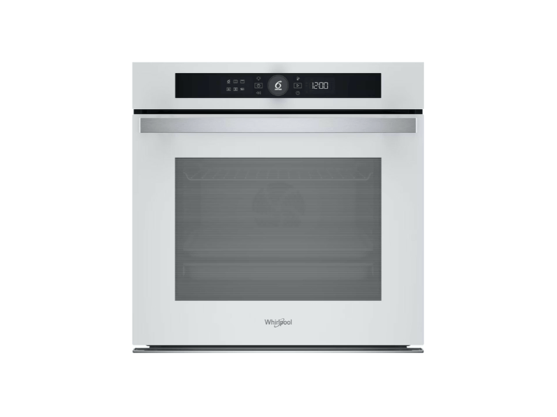 Whirlpool WOI4S8CM1SWA Beépíthető sütő + Whirlpool WL S5360 BF/W Beépíthető indukciós főzőlap