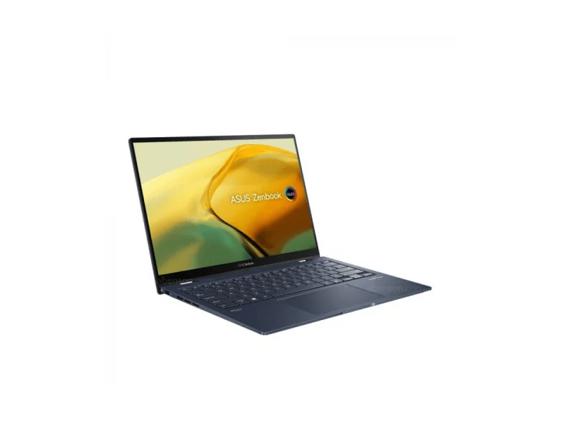 ASUS Zenbook 14 Flip OLED UP3404VAKN045W Notebook + Windows 11