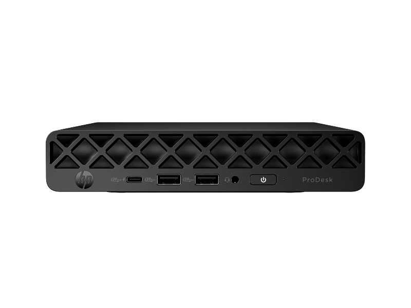 HP ProDesk 4 Mini G1i Desktop AI PC (BY7G2ET)
