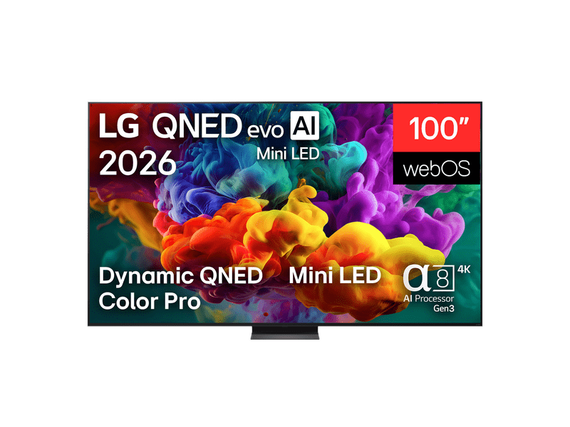 LG 100QNED87B3 100