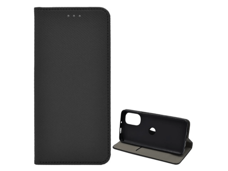 Gigapack Motorola Moto G62 5G Flip tok, fekete (GP-139632)