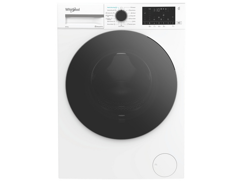 Whirlpool WAD 8536 WBC EE mosó-szárítógép