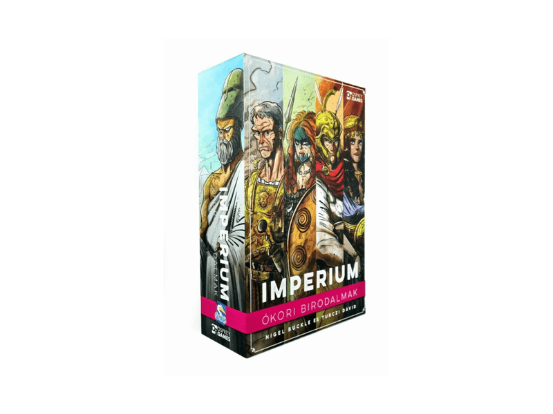 Imperium: Ókori birodalmak