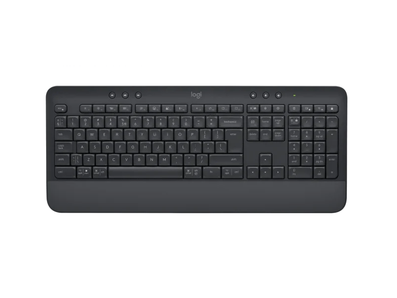 Logitech Signature K650 billentyűzet, grafitszürke (920-010949)