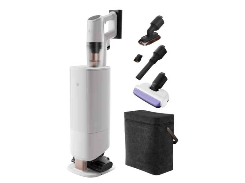 Electrolux EP83HB25UV Hygienic UV 800 vezeték nélküli álló porszívó