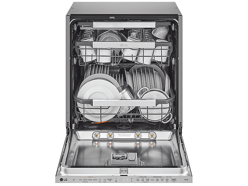 LG DB475TXS Beépíthető mosogatógép