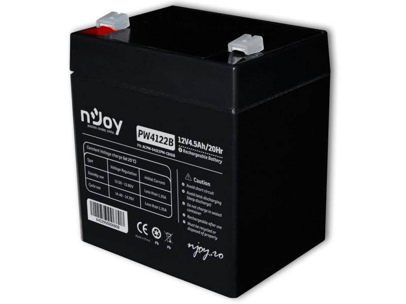 nJoy APC PW4122 Akkumulátor