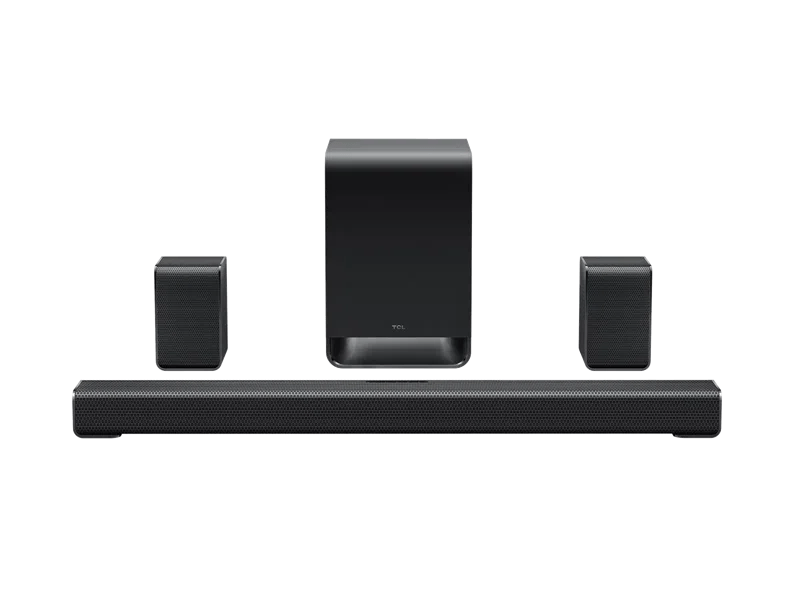 TCL S65K 5.1 Dolby Atmos hangprojektor