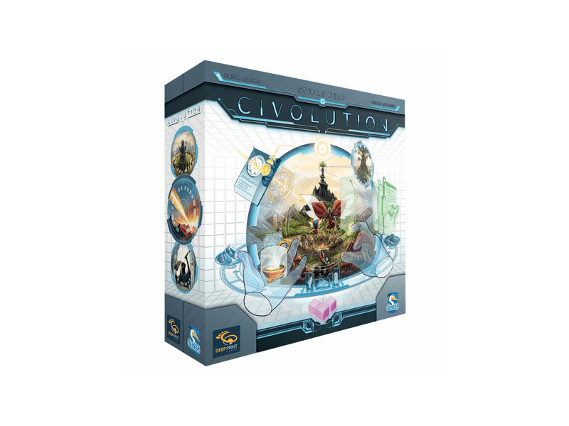 Civolution társasjáték (DPG10004)