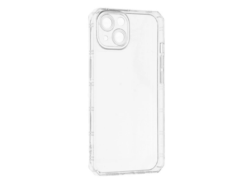 Gigapack Apple iPhone 13 Szilikon tok, átlátszó (GP-138876)