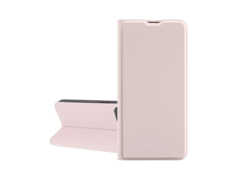 Gigapack Samsung Galaxy A34 5G flip tok, rózsaszín (GP-148217)