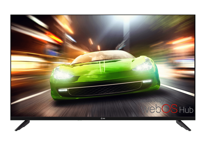Dyras BL-40S2EU 40" FullHD Smart LED televizor