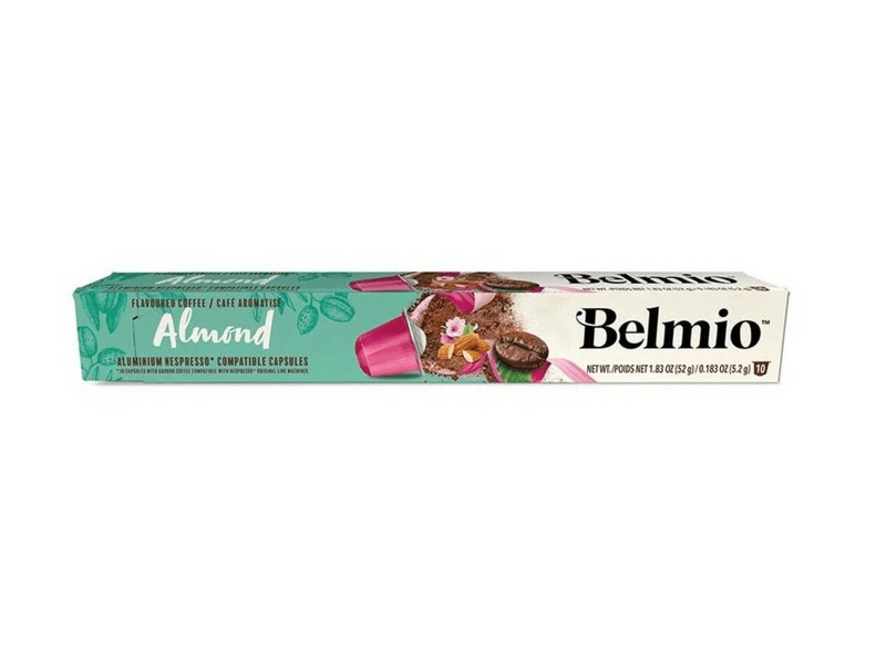 Belmio Nuthing But Almond Nespresso Kávékapszula, 10db
