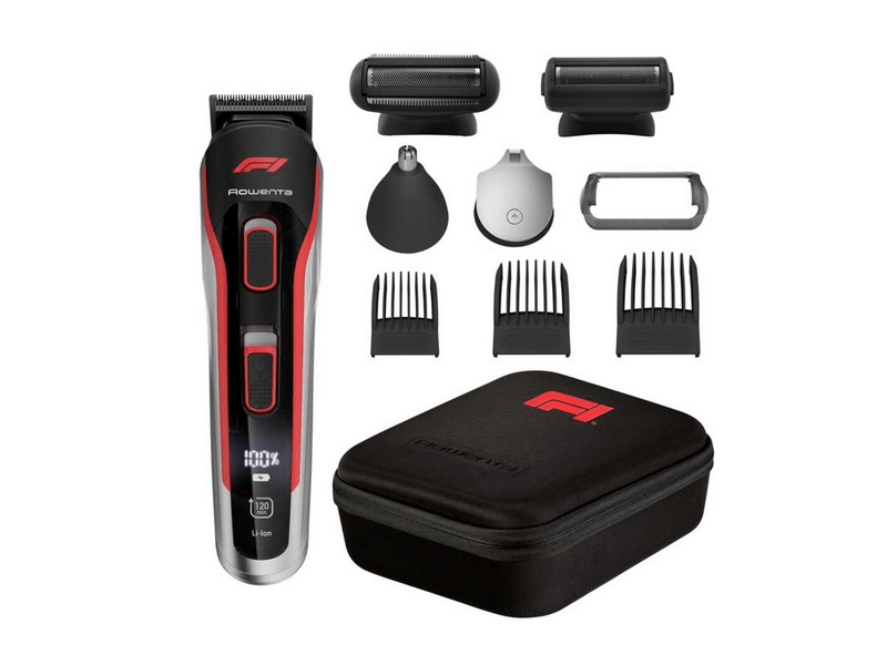 Rowenta TN944MF0 Formula1 Haj és szakállvágó