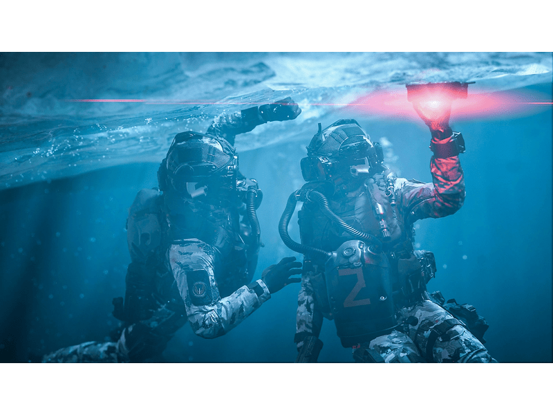 Sony PlayStation 5 (PS5) Játékkonzol + COD: MODERN WARFARE 3