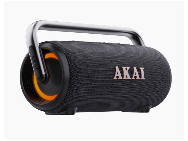 Akai ABTSW-75 Vízálló hordozható hangszóró