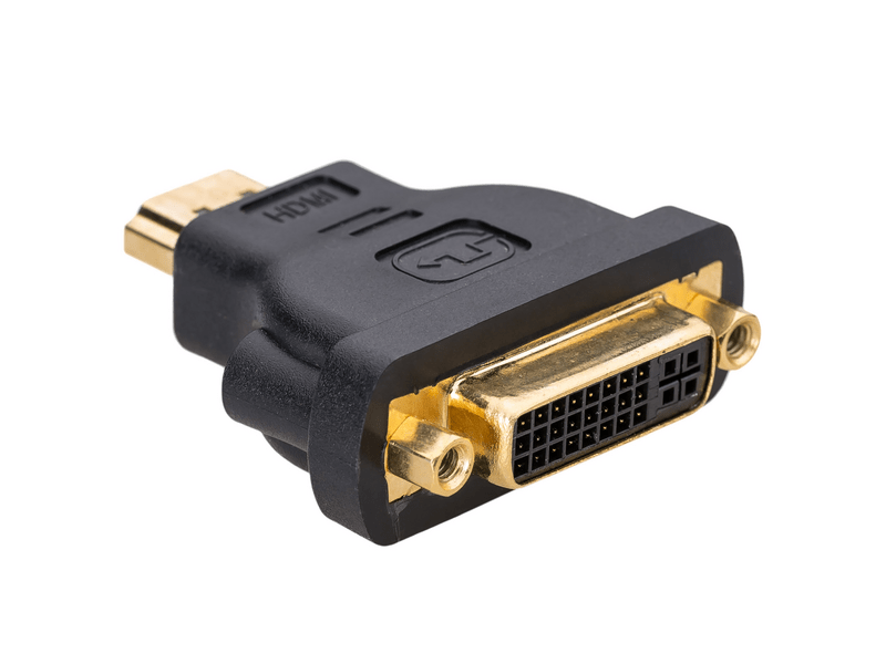 Akyga AK-AD-02 DVI-F / HDMI-M Adapter