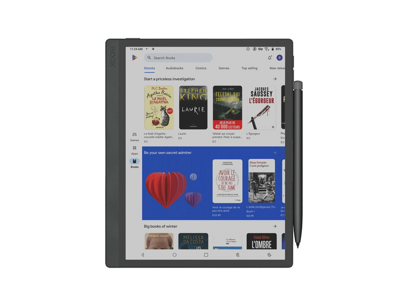 Onyx BOOX Tab Ultra C Pro 10,3