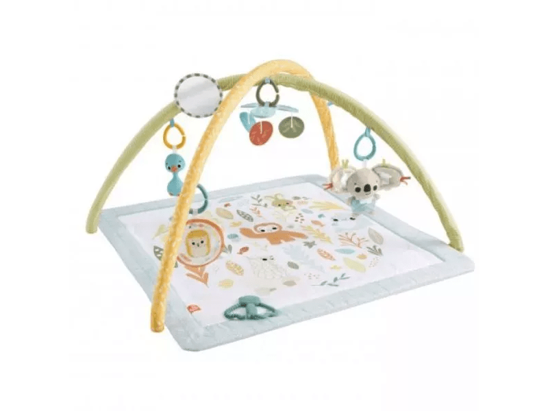 Fisher-Price: Sensimals játszószőnyeg koalával (HRB15)