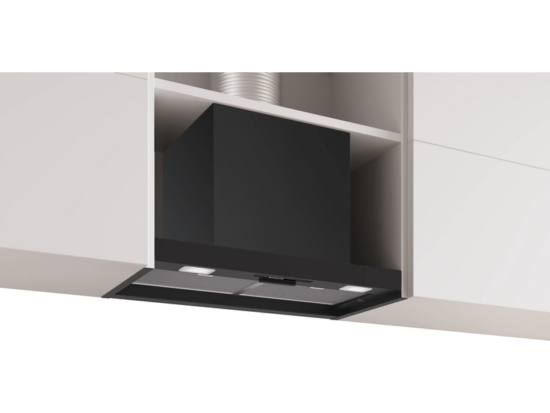 Bosch DBB63BC60 Beépíthető páraelszívó, fekete