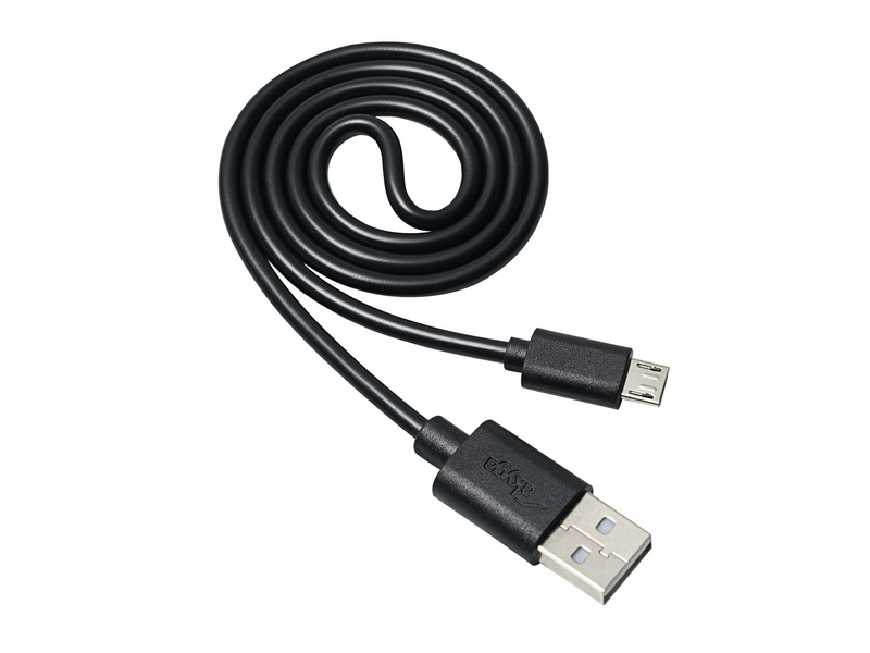 Akyga AK-USB-05 USB A/Micro-B Kábel,  0.6m