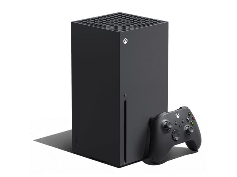 Microsoft Xbox Series X 1TB Játékkonzol + Microsoft Xbox Stereo fejhallgató (8LI-00002)
