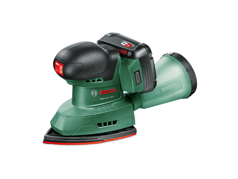 Bosch Easy Sander 18V-8 akumulatorska višestruka brusilica (06033E3002)