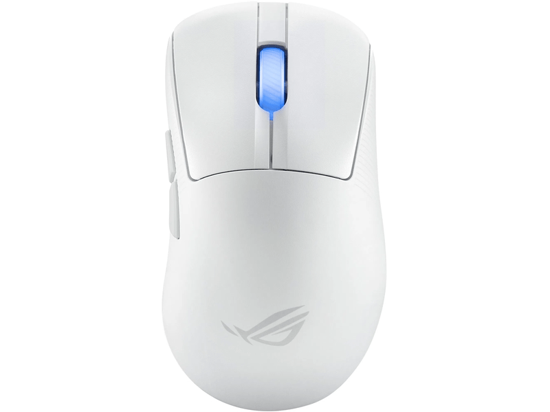 Asus ROG Keris II Ace Gaming egér, fehér
