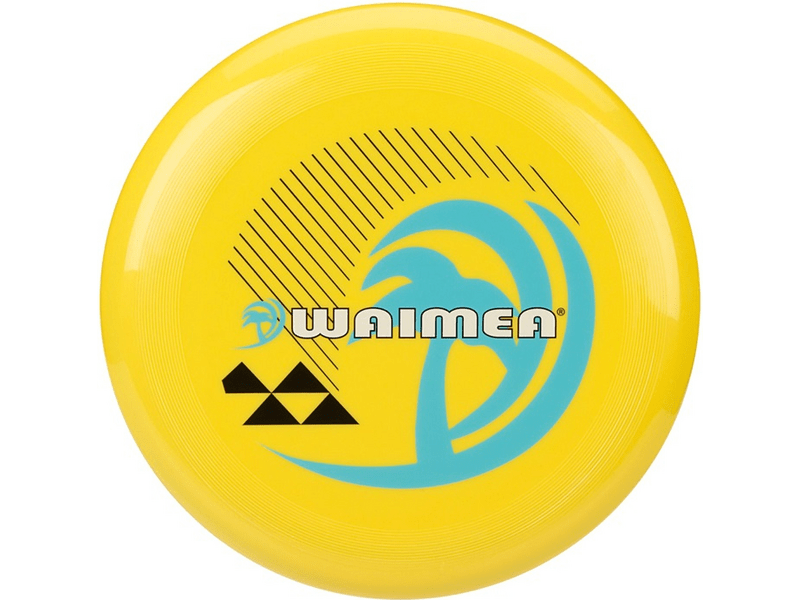 WAIMEA Palm Springs frizbi, sárga