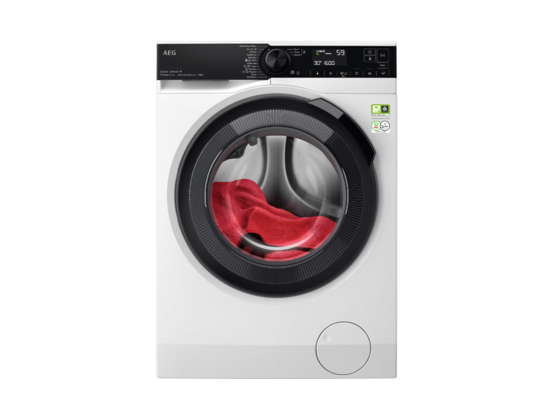 AEG LFR83866SOE PowerCare 8000 UniversalDose elöltöltős mosógép
