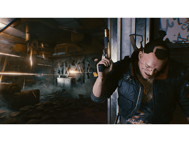 Cyberpunk 2077: Ultimate Edition - PS5 játék