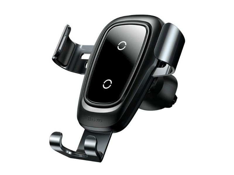 Baseus autós töltő és tartó 2in1 gyorstöltéssel