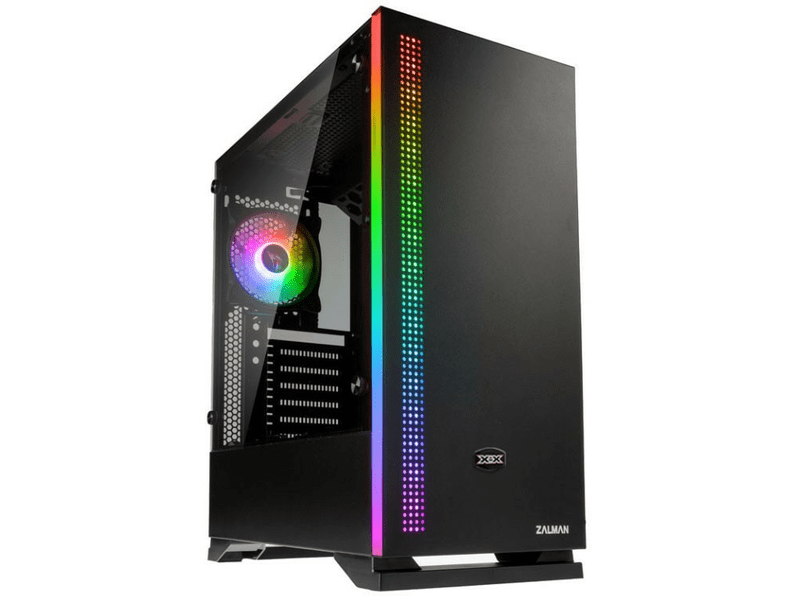 i7-13700F/32GB/960SSD/4TB/RX7600 8GB