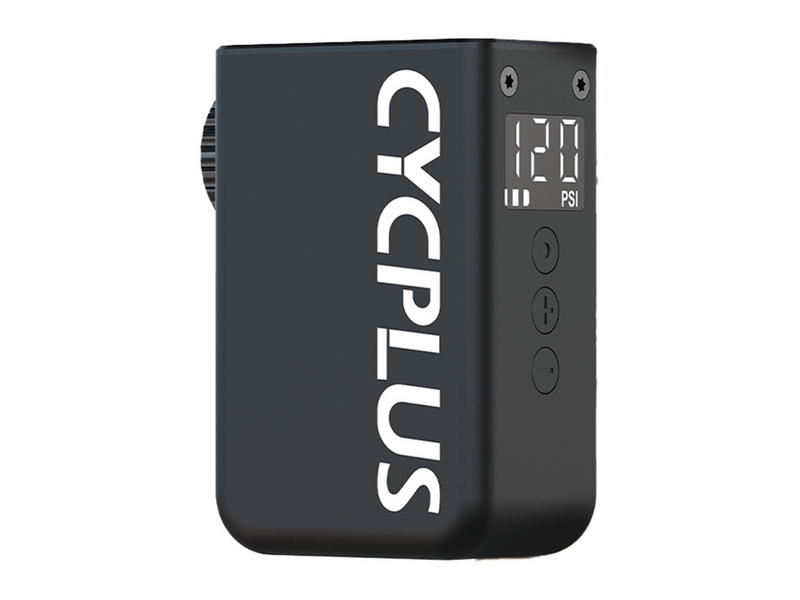 Cycplus AS2 ULTRA Mini elektromos kerékpárpumpa