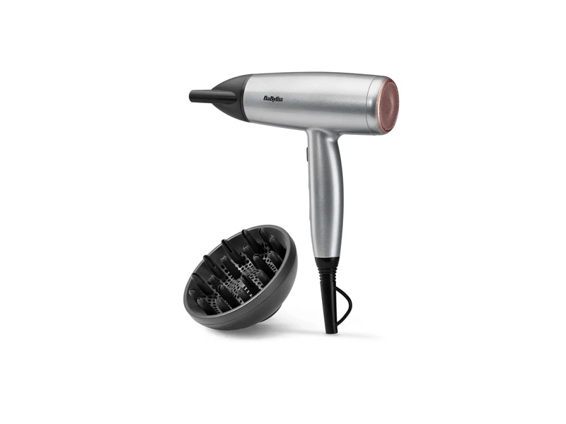 BaByliss D580DE Cosmos hajszárító, szürke