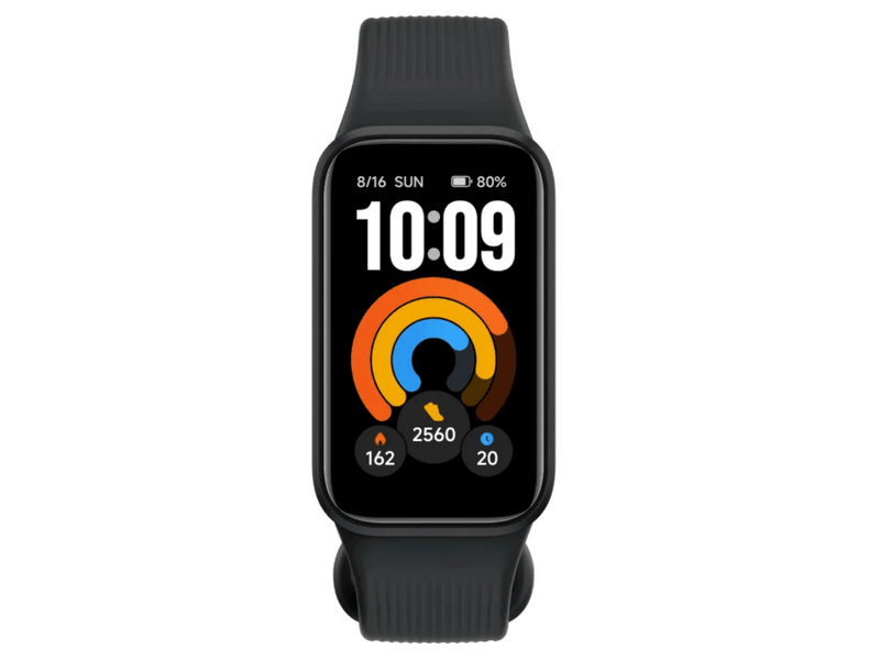 Xiaomi Smart Band 11 Active Okoskarkötő, fekete (BHR09AEGL)