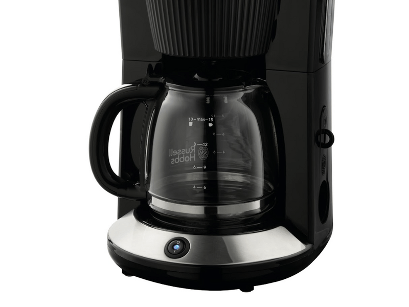 Russell Hobbs 26780-56 Bronte Black kávéfőző