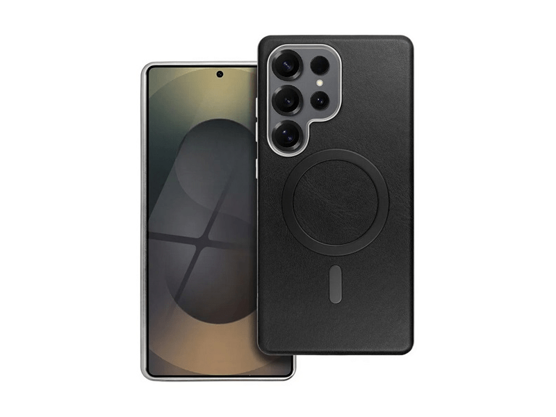 Gigapack Samsung Galaxy S26 Szilikon tok, fekete (GP-179639)