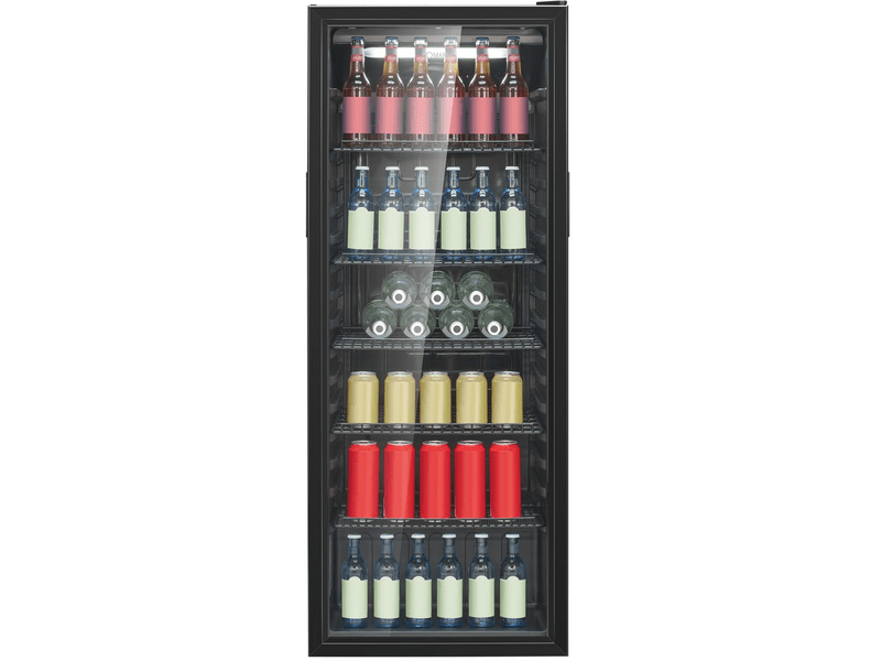 Bomann KSG 7292 Italhűtő, fekete