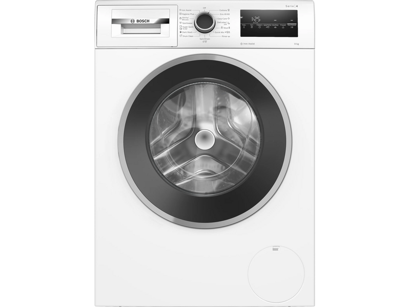 Bosch WAN2826NBY Elöltöltős mosógép