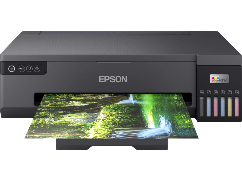 Epson L18050 A3 fotónyomtató, 1500 fotóra elegendő tintával