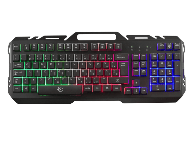 White Shark Gladiator 2 GK-1923 HU Gamer billentyűzet