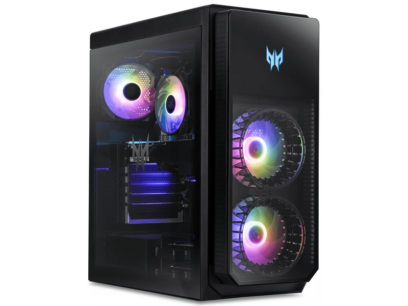 Acer Predator Orion 5000 DG.E2UEU.005 Asztali számítógép + Windows 11