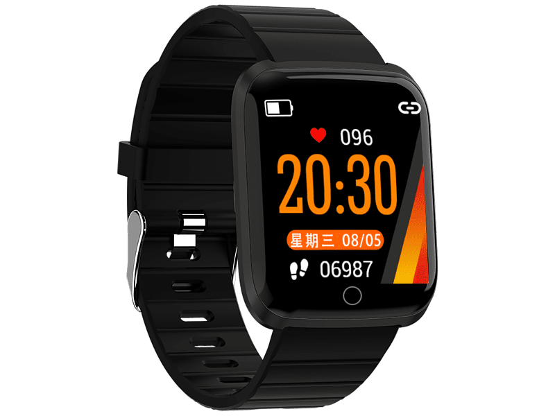 Denver SW-152 Okosóra, Fekete