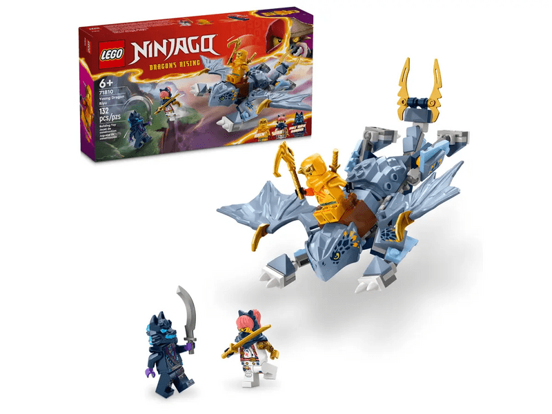 LEGO® Ninjago Riyu mladi zmaj (71810)