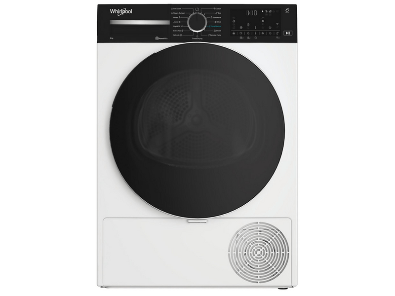Whirlpool WP B9X WBS EE  Hőszivattyús szárítógép