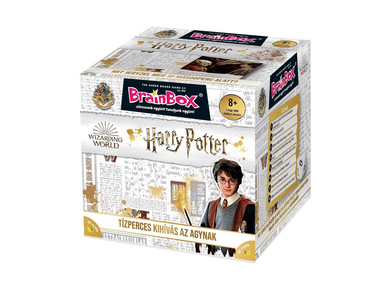 Brainbox Harry Potter társasjáték (G1.93642)