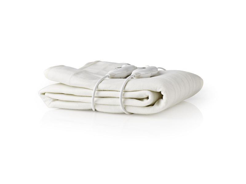 Nedis PEBL110CWT2 Elektromos ágymelegítő, 160 x 140 cm