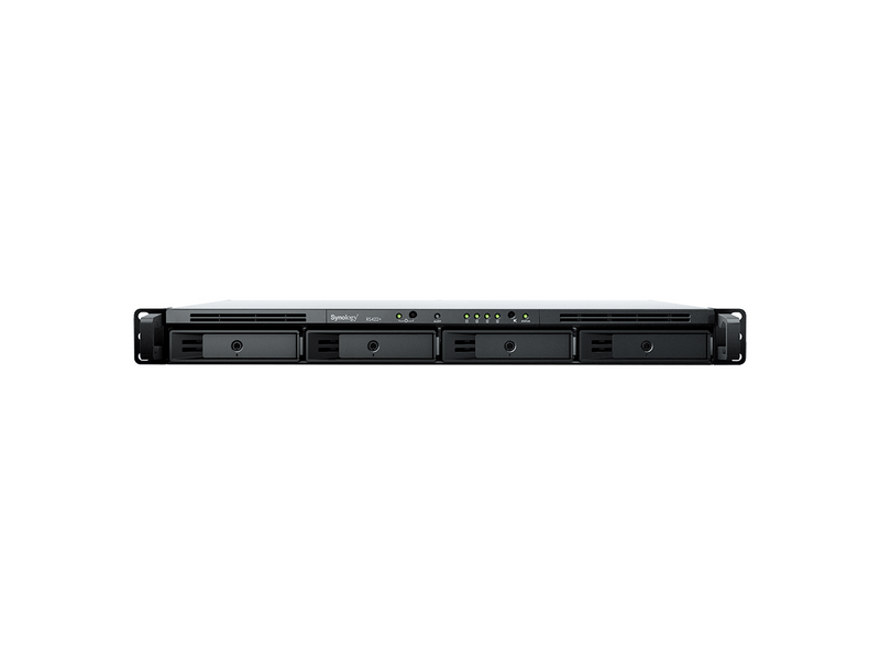 Synology RackStation® RS422+ NAS 4 fiókos