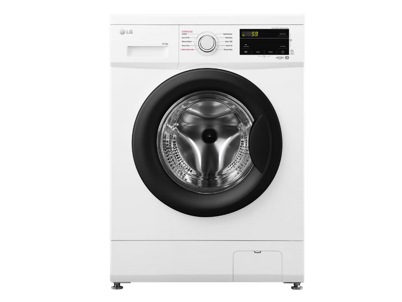 LG F2J3WSBWE Elöltöltős mosógép